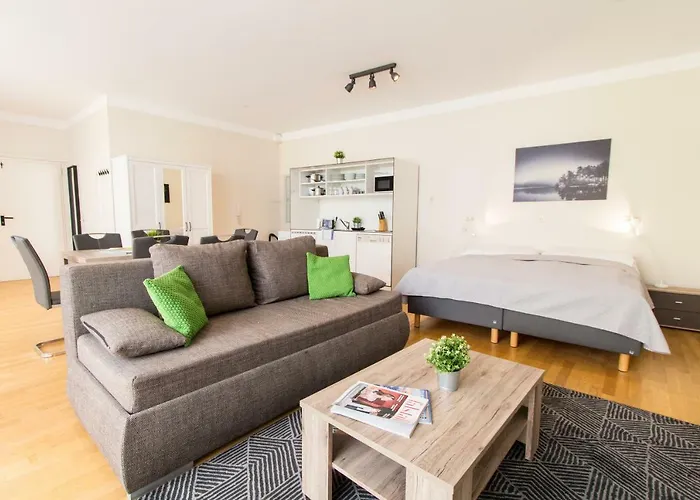 Apartment Kaiserstraße