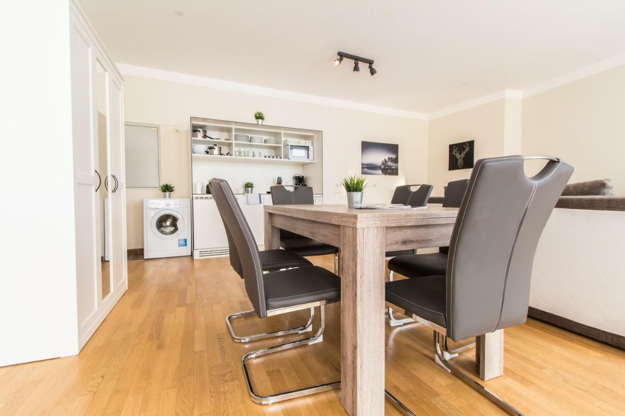 Kaiserstraße Apartment Wien