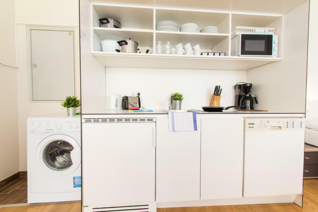 Kaiserstrasse Apartamento Viena
