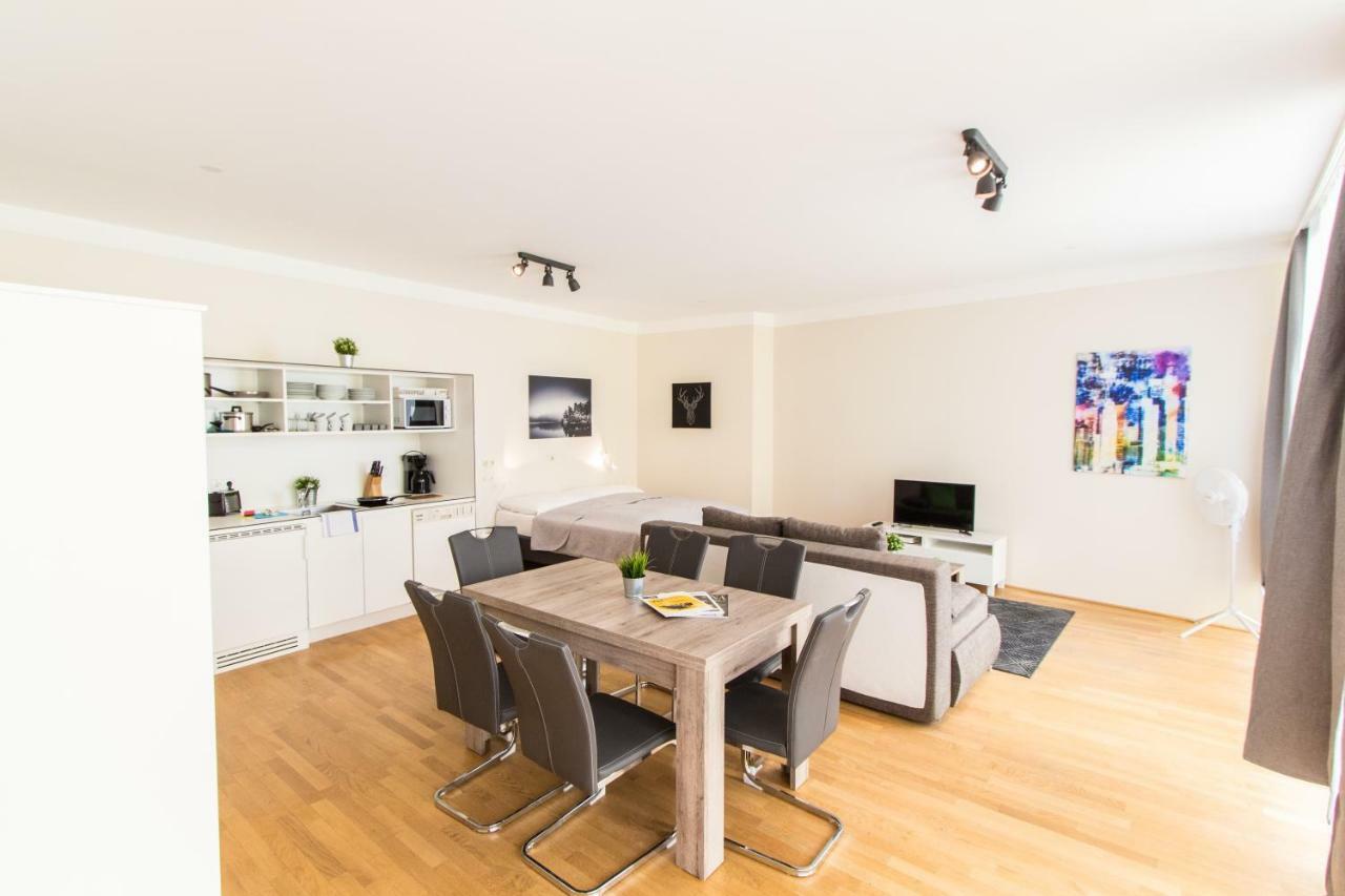 Kaiserstrasse Apartamento Viena
